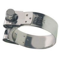 MIKALOR ABRAZADERA SUPRA INOX W4 037-040 MM 03013104