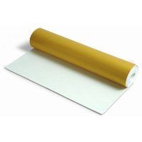 BRINOX B70905B DESLIZADOR ROLLO 1,7 M FIELTRO BLANCO ADHESIVO 45 CM