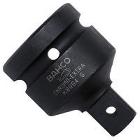 BAHCO K8964G REDUCTOR IMPACTO DE 1" H A 3/4" M