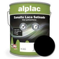 ALP 0815 750 ML 491 NEGRO ALP-LAC ESMALTE LACA SATINADO