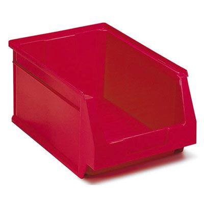 TAYG 254109 GAVETA APILABLE ROJA 336*216*155 MM 7,7 LT REF 54