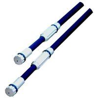 QUIMICAMP PERTIGA ALUMINIO 500380C TELESCOPICA 1,8 A 3,6 MTS