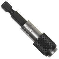 BAHCO KM653-QR-1P ADAPTADOR MAGNETICO AJUSTE RAPIDO 60 MM
