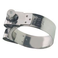 MIKALOR ABRAZADERA SUPRA INOX W2 043-047 MM 03019127
