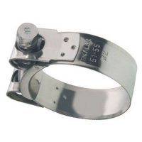 MIKALOR ABRAZADERA SUPRA INOX W2 213-226 MM 03019346