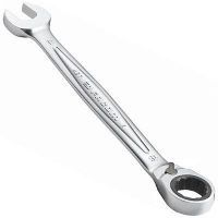 FACOM 467.10 LLAVE MIXTA ESTANDAR CON TRINQUETE 10 MM