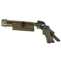 TESA T85B3030L CILINDRO EUROPERFIL SEGURIDAD T80 30-30 BOTON