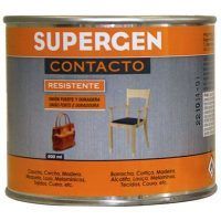 TESA TAPE 62600 SUPERGEN PEGAMENTO 500 ML BOTE AMARILLO