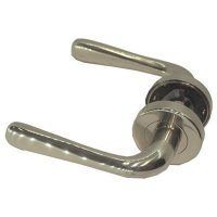 TESA MDU5R800 MANILLA ROSETA DUBLIN NIQUEL SATINADO