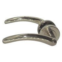 TESA MES5R800 MANILLA ROSETA ESTOCOLMO NIQUEL SATINADO