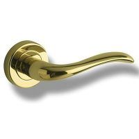 TESA MOS5R800 MANILLA ROSETA OSLO LATON PULIDO