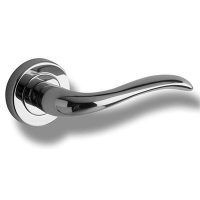 TESA MOS5R800 MANILLA ROSETA OSLO NIQUEL SATINADO