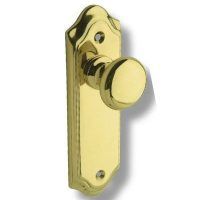 TESA PLA5MO00 PLACA ARMARIO LATON PULIDO