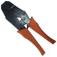 BAHCO CR W 03 ALICATE DE CARRACA TERMINAL NO AISLADO 225 MM