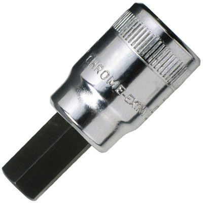 BAHCO 6709M-8 VASO 1/4" PUNTA HEXAGONAL 8 MM