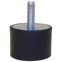 LESOL TOPE GOMA ANTIVIBRATORIO R 4028 M10*25 40*28 MM