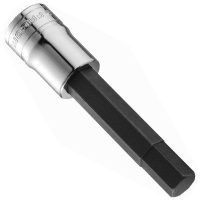 FACOM SHP.12LA VASO DESTORNILLADOR 1/2" HUECO 6C LARGO 12 MM