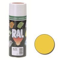 FELEZ Y MAZA SPRAY ESMALTE ACRILICO 520 CC RAL 1018 AMARILLO