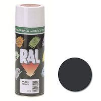 FELEZ Y MAZA SPRAY ESMALTE ACRILICO 520 CC RAL 7021 GRIS