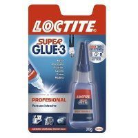 LOCTITE SUPER GLUE 3 PROFESIONAL 20 GR 2055487