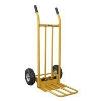 AYERBE 580840 CARRETILLA PALA ABATIBLE CARGA 350 KG