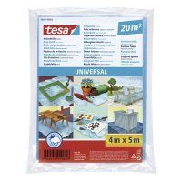 TESA TAPE 56651 PELICULA PROTECTORA UNIVERSAL TRANSPARENTE 4*5 MT