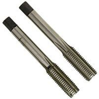 TIVOLY 150152101400150 JUEGO 2 MACHOS MANO HSS DIN2181 MF-14*1,50