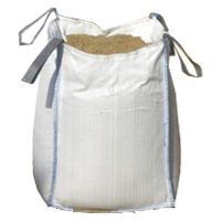 INTERMAS SACO RECOGIDA ESCOMBRO 90*90*100 CM BLANCO 203001