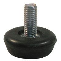 LESOL SOPORTE ANTIVIBRATORIO AS-39 M10*25 40*15 MM