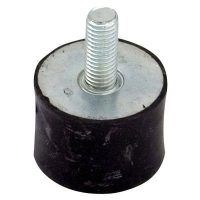 LESOL AMORTIGUADOR ANTIVIBRATORIO MR 7050 M12*33 70*50 MM