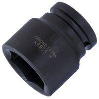 BAHCO K8901M-34 VASO IMPACTO 3/4" 6 CARAS 34 MM