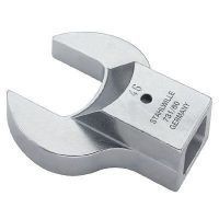 STAHLWILLE 731/80 ACOPLAMIENTO BOCA FIJA 24,5*28 60 MM 58218060