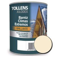 TOLLENS 8531 750 ML 003 INCOLORO BARNIZ CLIMA EXTREMO BRILLANTE