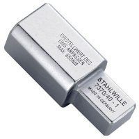 STAHLWILLE 7370/40-1 ADAPTADOR ACOPLABLE 14*18-24,5*28 MM 58290041