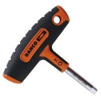 BAHCO 905T-060-100 PORTAVASOS MANGO EN T 1/4"