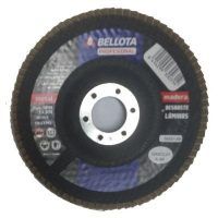 BELLOTA 50551-080 DISCO LAMINAS BASE FIBRA VIDRIO A80 125 MM