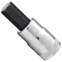 BAHCO 7809M-7 VASO 1/2" PUNTA HEXAGONAL 7 MM