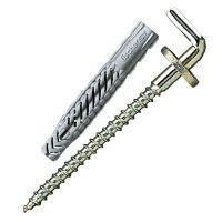 FISCHER TACO UX 8*50 WH CON ALCAYATA REF 094410