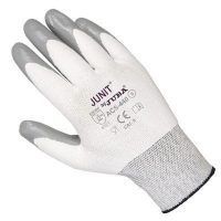 JUBA AC5-440 GUANTE JUNIT NYLON Y NITRILO T-10