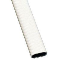 AMIG TUBO OVAL 1 ALUMINIO PLATA 30*15 MM 4 MTS REFERENCIA 3145
