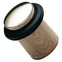 AMIG TOPE PUERTA 201 NIQUEL 020 MM GOMA NEGRA REFERENCIA 5744