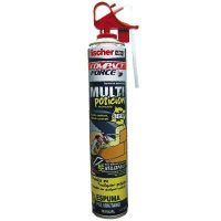 FISCHER ESPUMA PU 500 ML MULTIPOSICION REF 052450