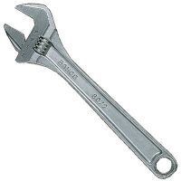 BAHCO 8072 C IP LLAVE AJUSTABLE MOLETA CENTRAL 10"