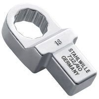 STAHLWILLE 732/40 ACOPLAMIENTO BOCA ESTRELLA 14*18 24 MM 58224024