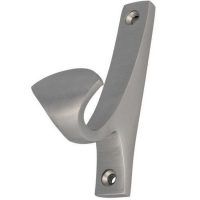 AMIG COLGADOR 51 LATON CROMADO MATE 92 MM REFERENCIA 7448