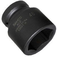 BAHCO K9501M-42 VASO IMPACTO 1" 6 CARAS 42 MM