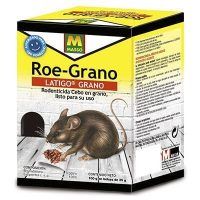 MASSO ROE GRANO RATICIDA 100 GR 230260