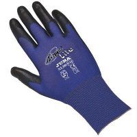 JUBA NL00 GUANTE NINJA LITE NYLON AZUL NEGRO T-8