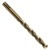 IZAR 1016 BROCA MANGO CILINDRICO HSSECO 09,80 MM