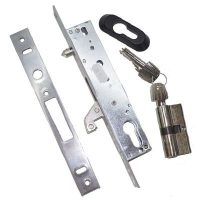 TESA 2241C203I CERRADURA METALICA BASCULANTE CORREDERA TE5